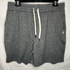 Men's Athletic Shorts with Drawstring